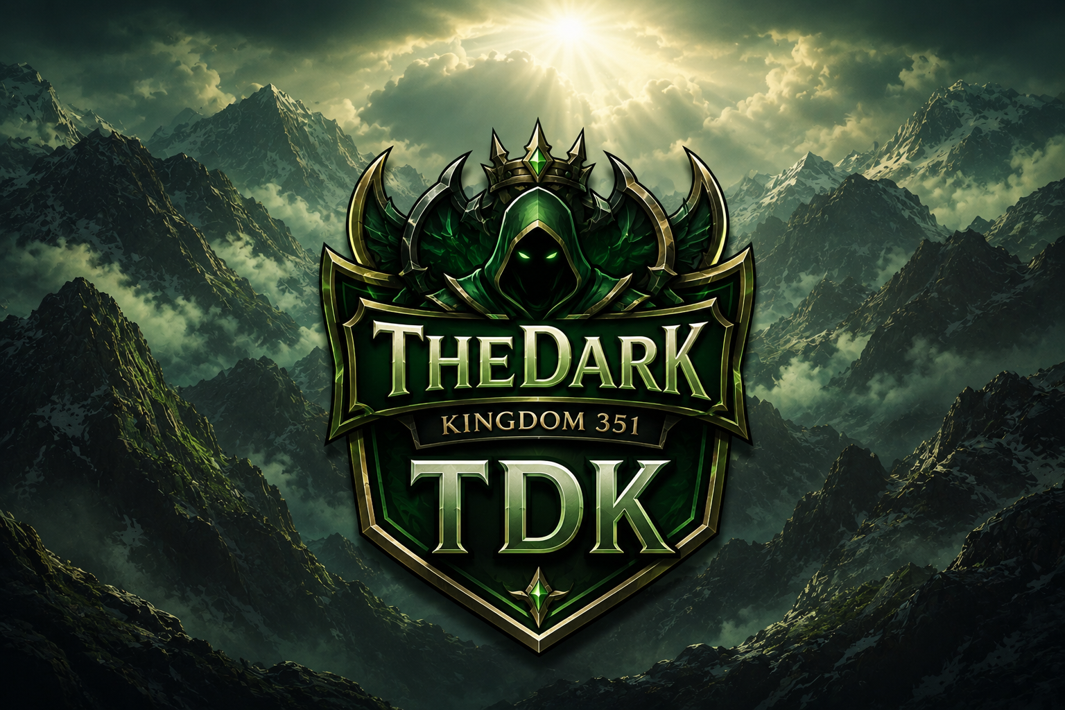 TDK - TheDark
